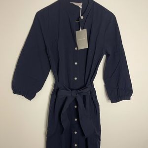 Everlane tunic dress